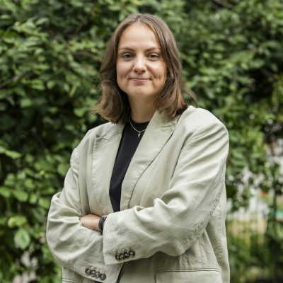 Linnea Karnéus Hall