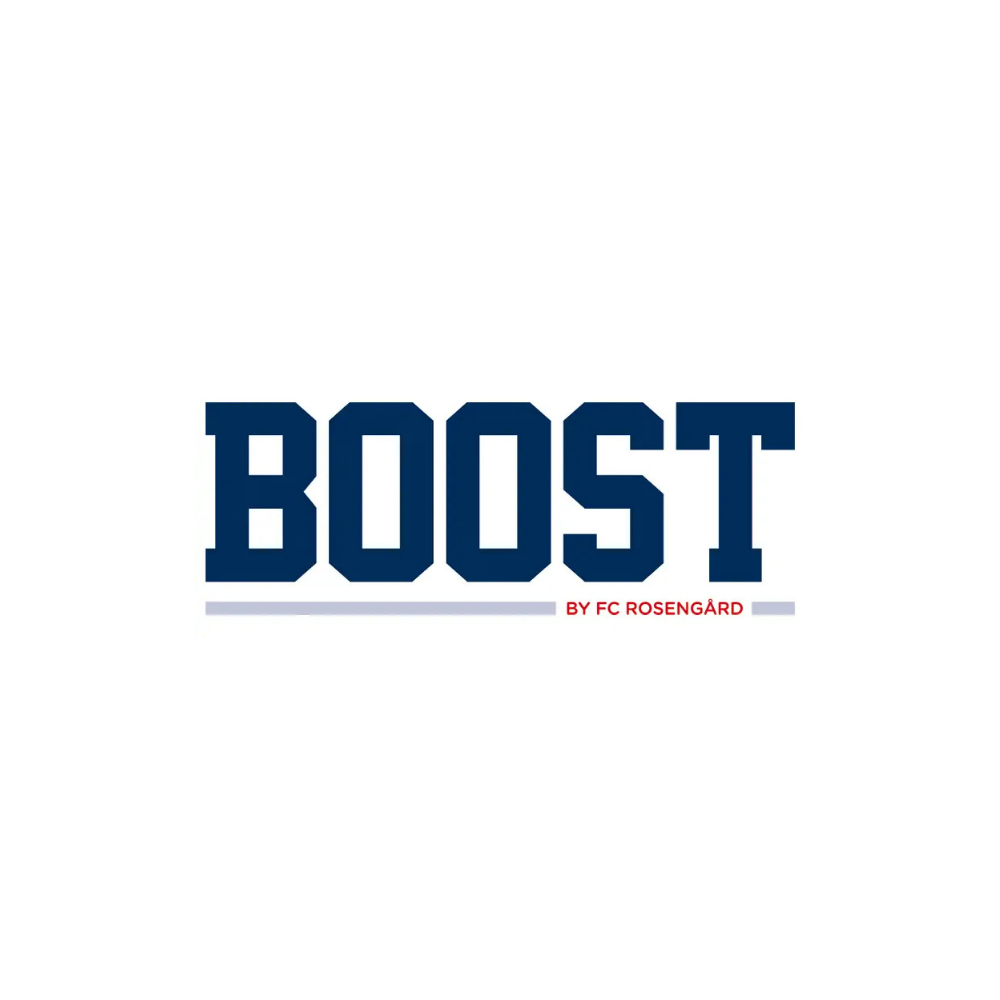 Boost, logotyp