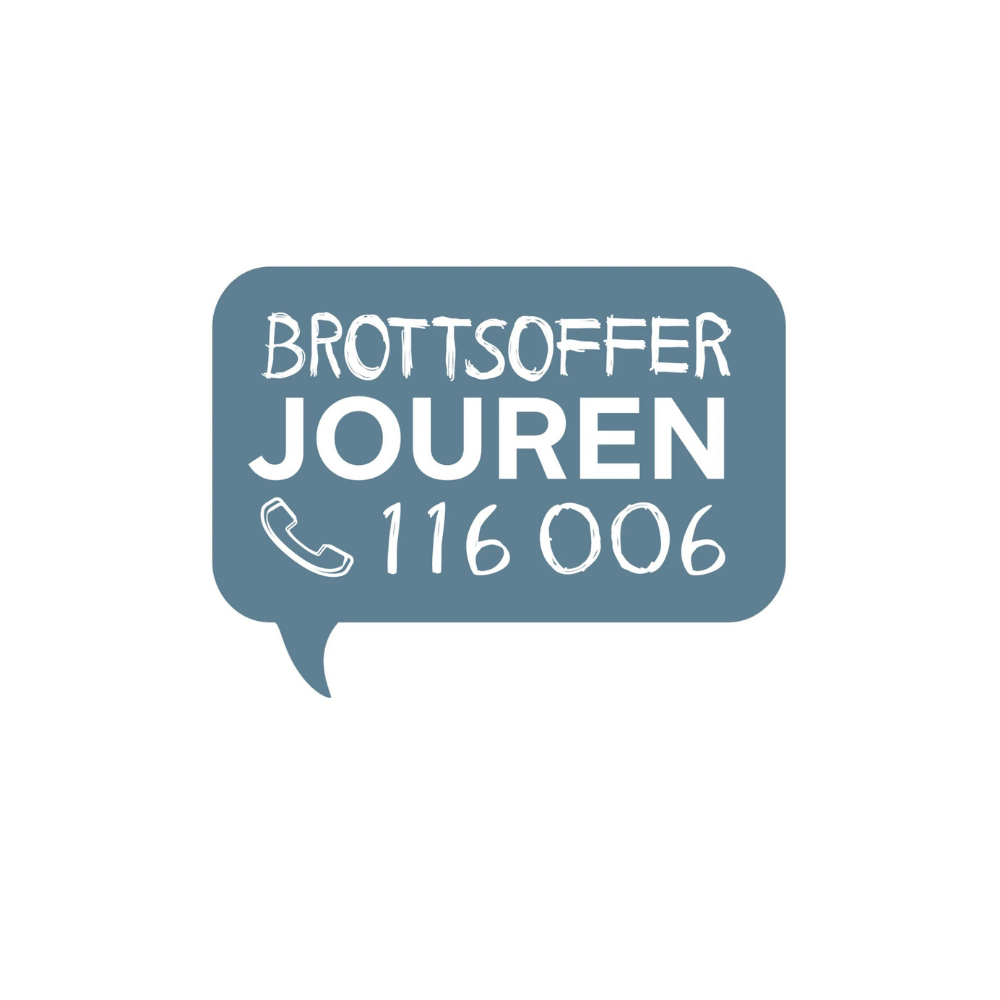 Brottsofferjouren, logotyp