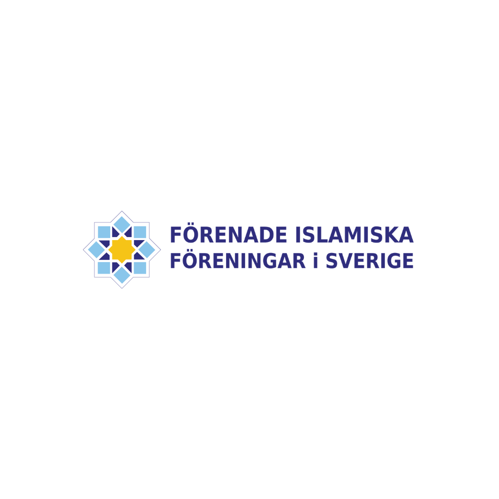 Förenade islamiska föreningar i Sverige, logotyp