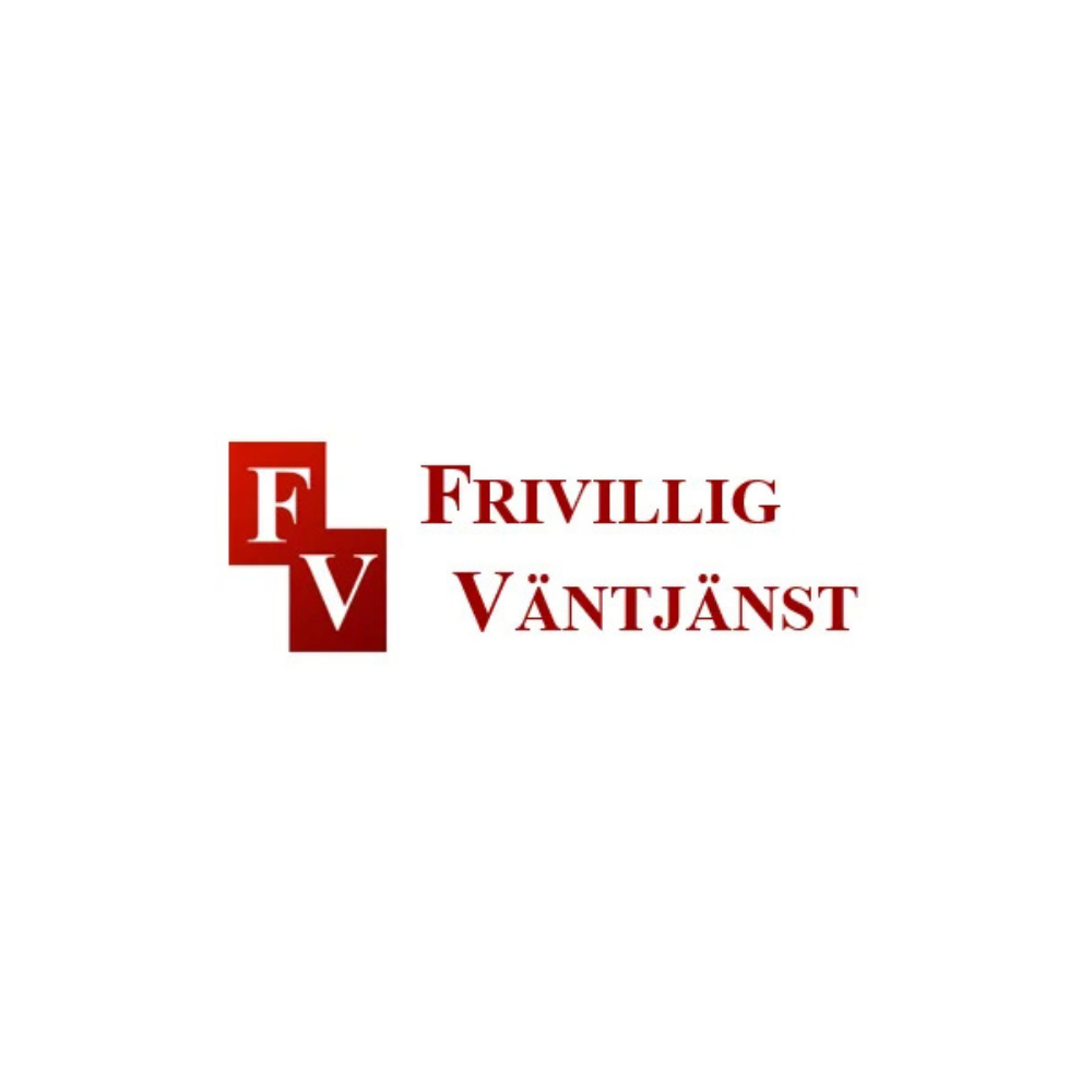 Frivillig väntjänst, logotyp