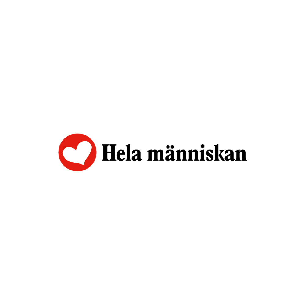 Hela människan, logotyp