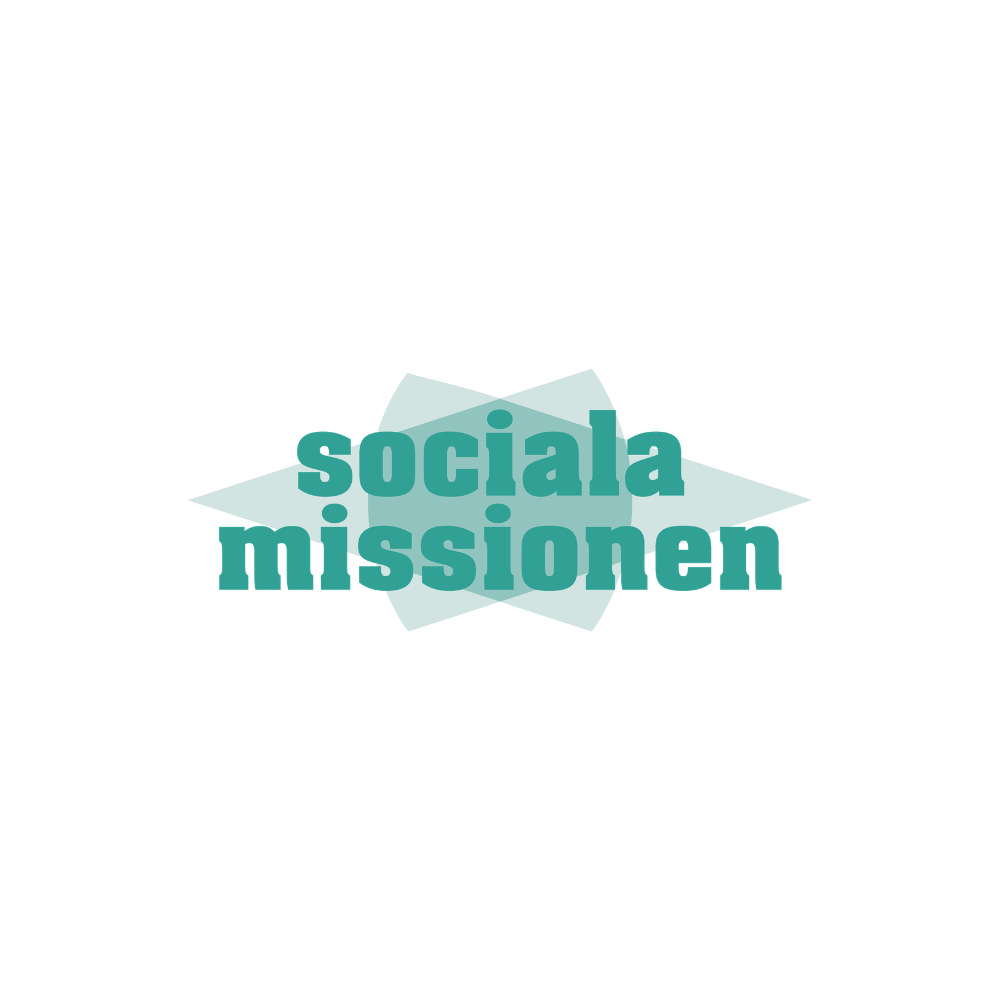 Sociala missionen, logotyp