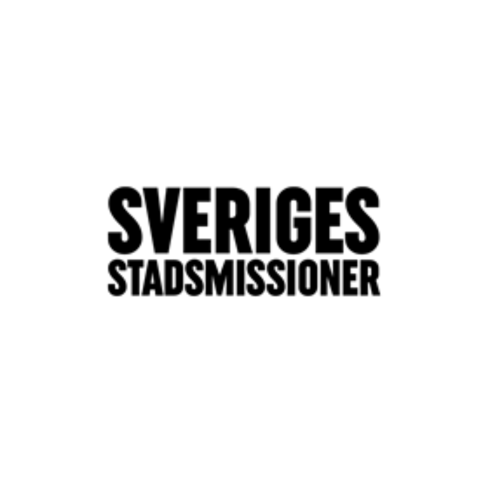 Sveriges Stadsmissioner logotyp